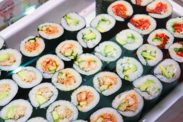 LEYA SUSHI