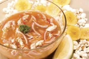 SEÑOR Ceviche