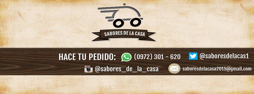 Sabores De La Casa