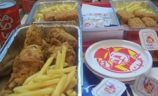 Al-Baik Restaurant & Fast Food