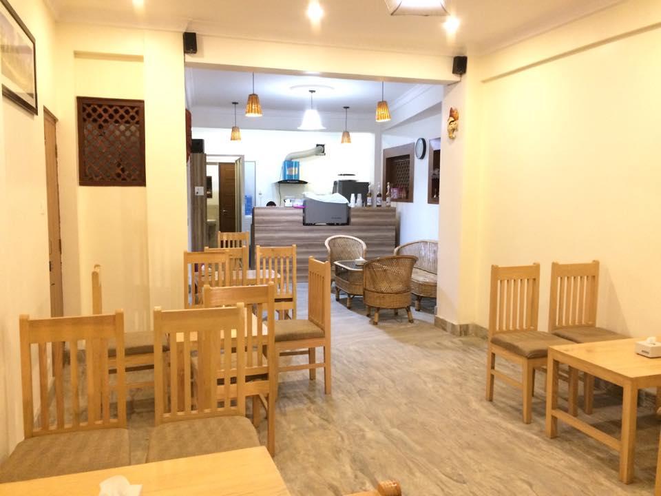 Patan Heavens Cafe