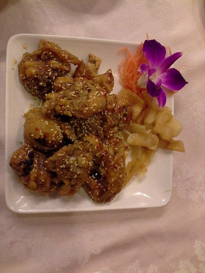 大使海鮮餐廳