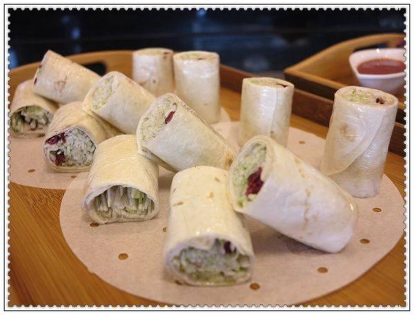 一品莊素食歐式百匯