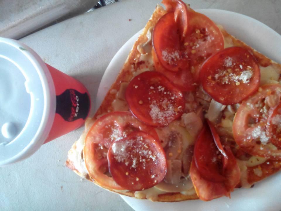 Jorge's Pizza