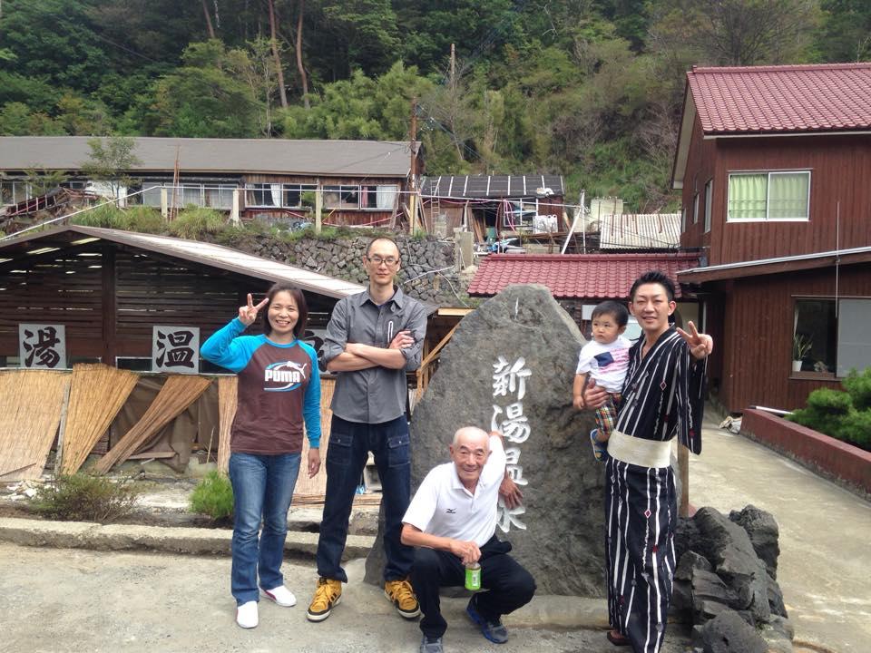 呑んかた屋 道