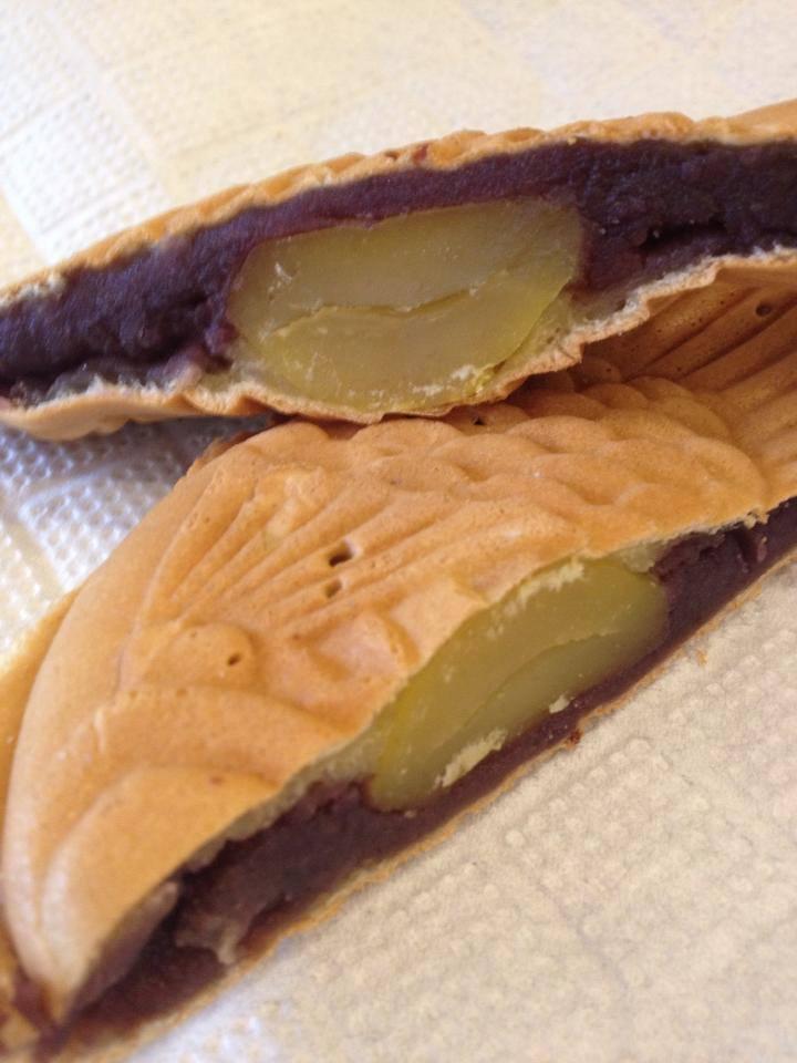 江戸一たい焼き～鯛幸房～