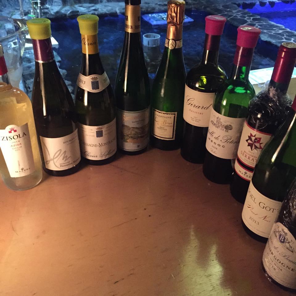 Wine Bar 美音