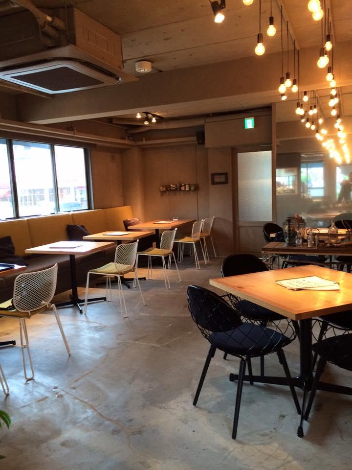 食堂カフェ ｐｏｔｔｏ ミートソース＆パンケーキ
