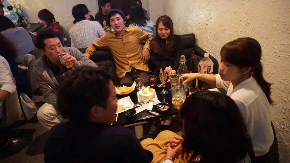BAR 夜Avanti