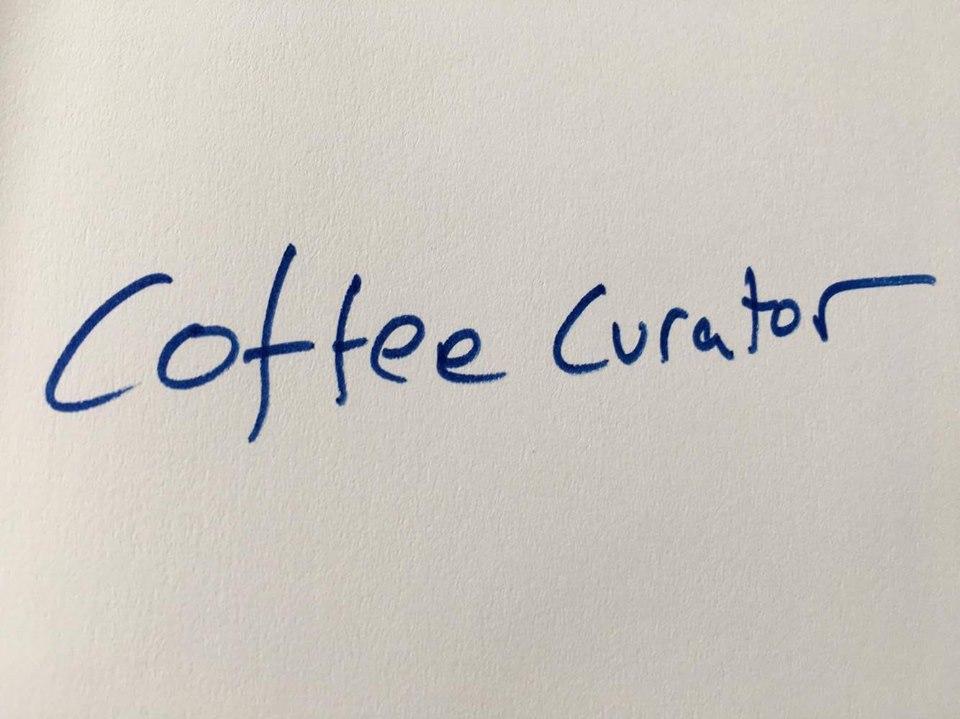 Coffee Curator