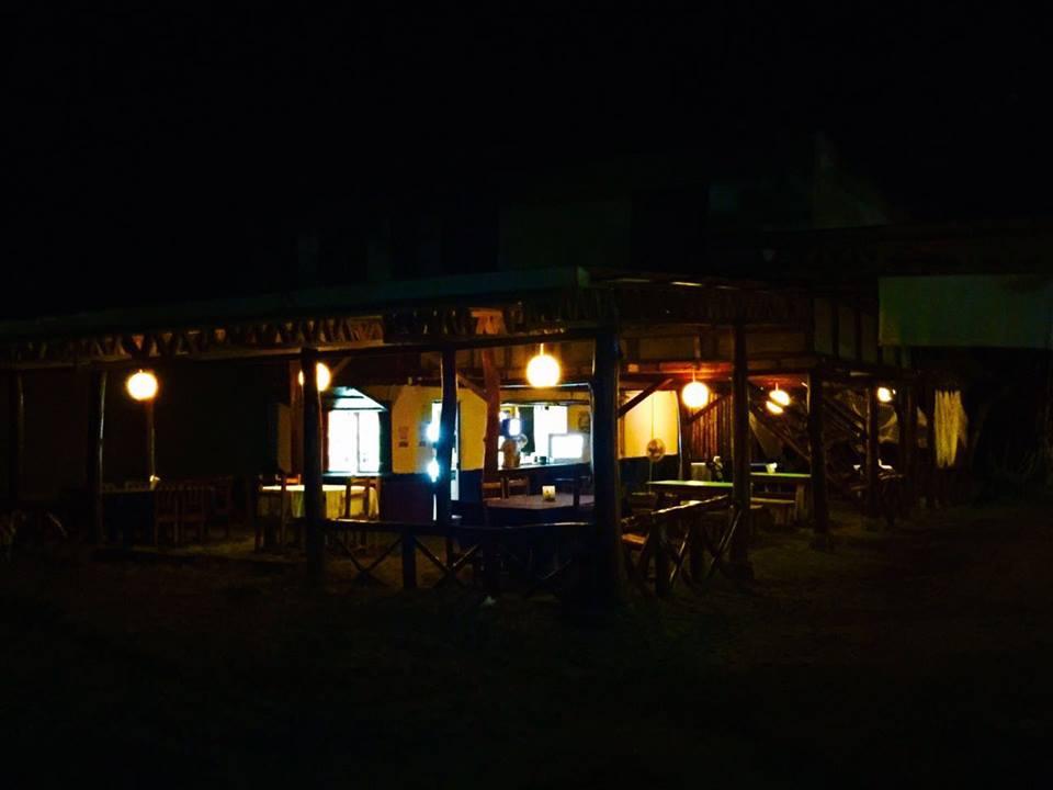 Restaurante El PILÓN Westfalia
