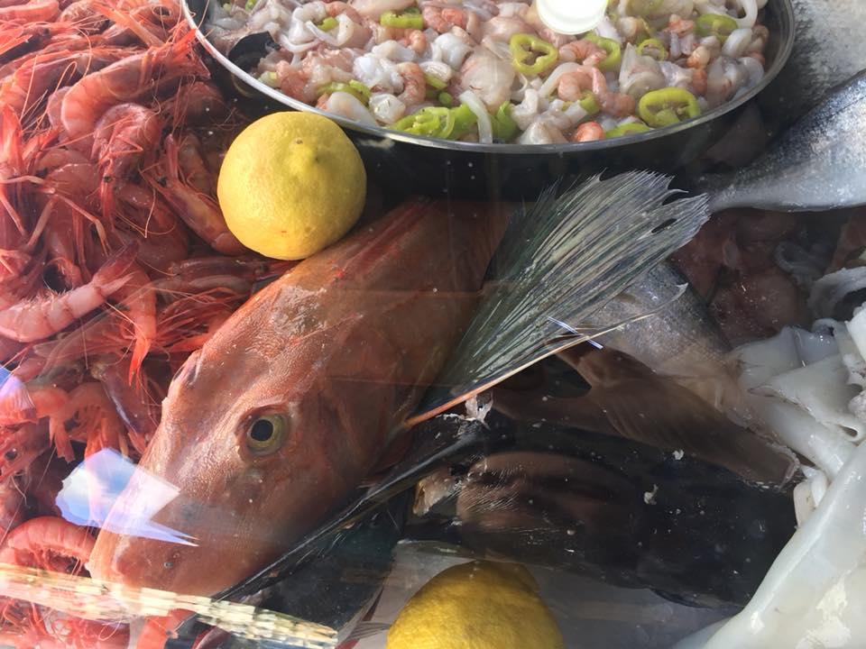 Restaurant le grand bleu poisson