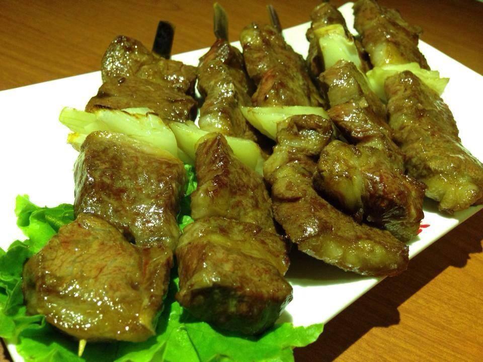 酒池肉林串燒Bar
