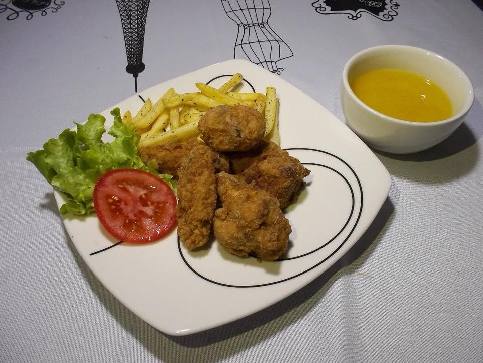Chicken Junior House