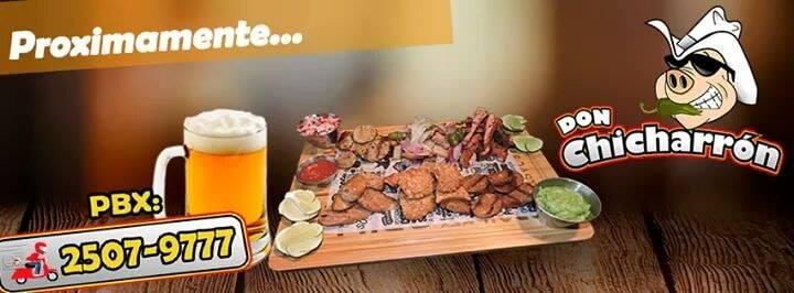 Don Chicharron Coatepeque