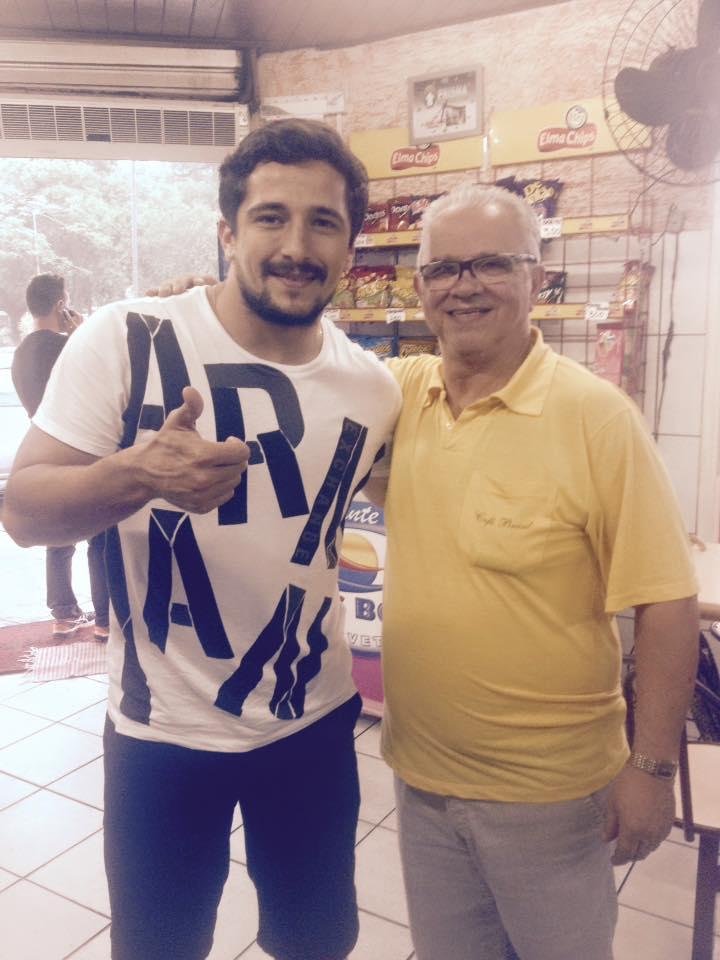 Lanchonete Café Brasil