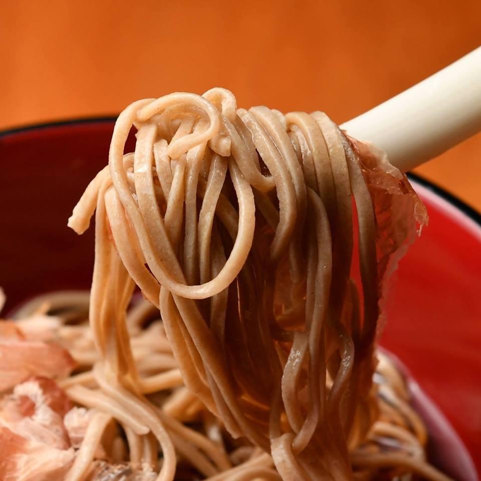 手打ちそばみのや