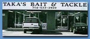 Taka's bait & tackle