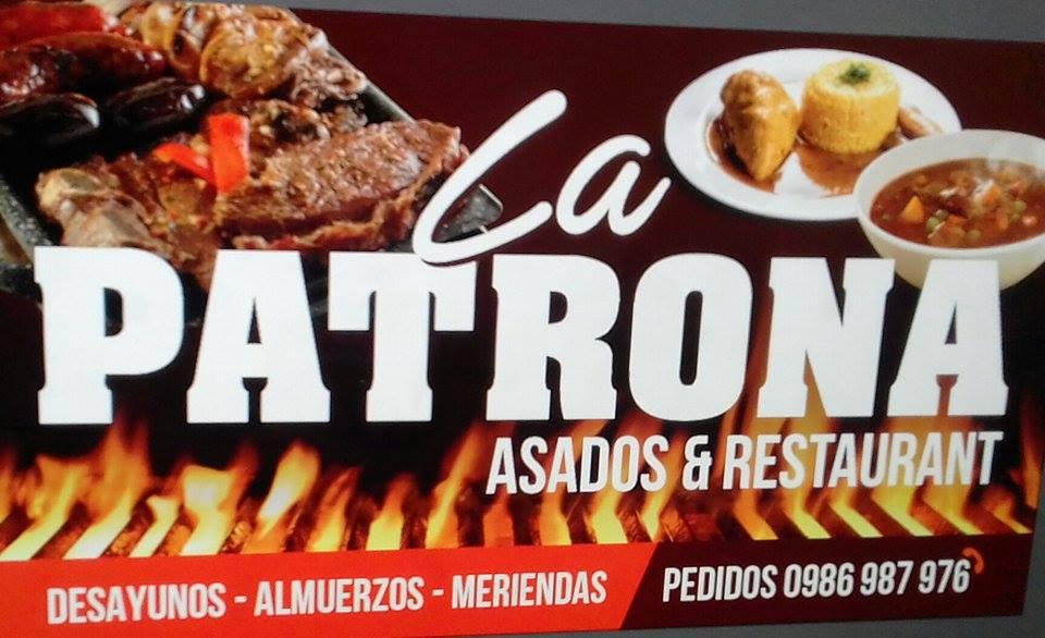 La Patrona Asados&Restaurant