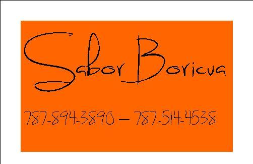 Restaurant - Sabor Boricua