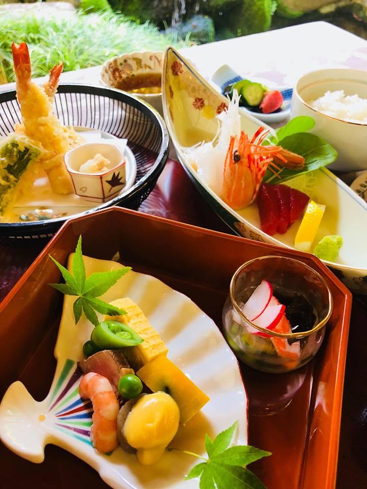 和膳　八まんたい