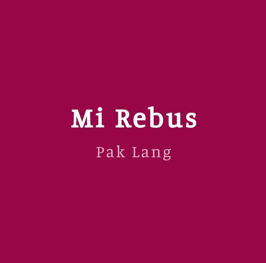 Mi Rebus Pak Lang