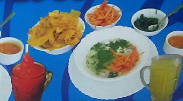 Cevicherias Bolivar "plaza REAL"