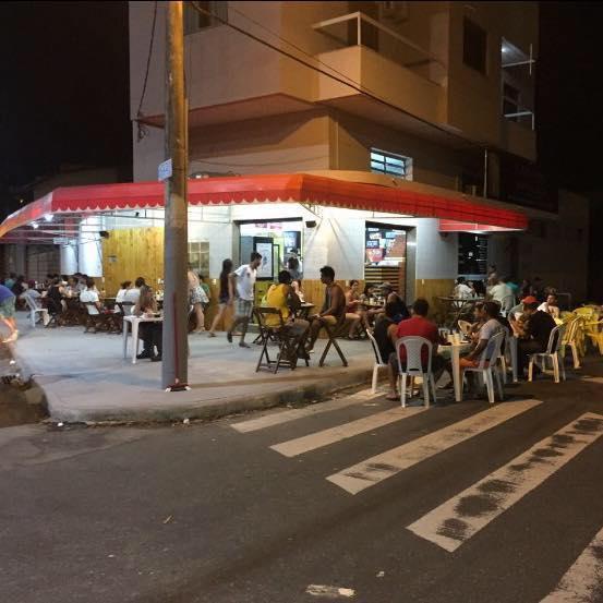 Churrasquinho do Brutos