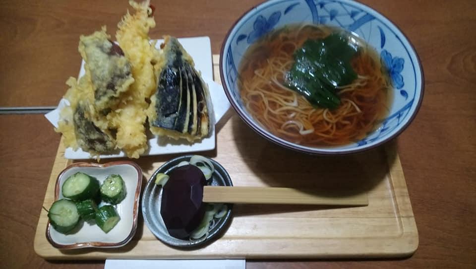 天祥そば処