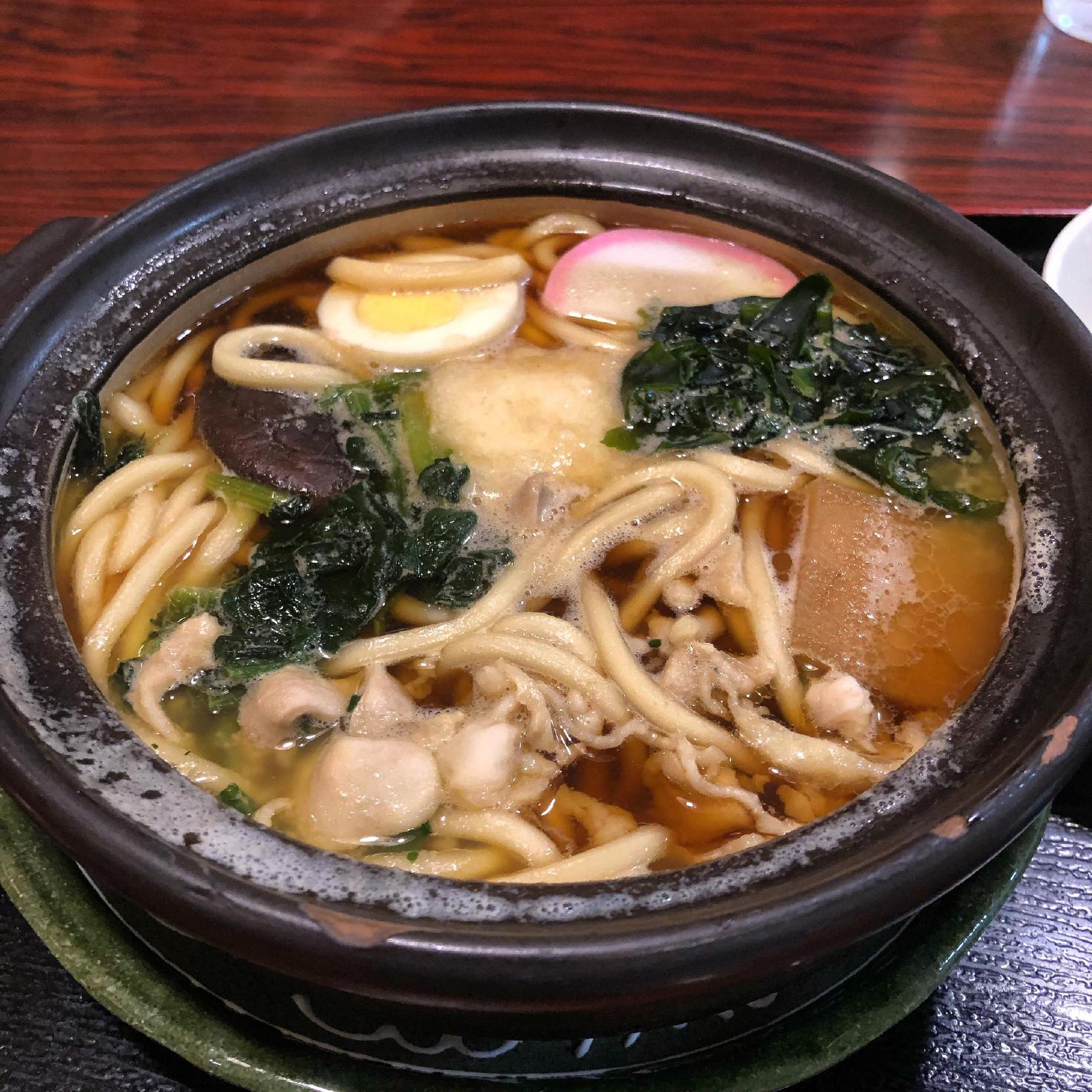 そば処信州庵