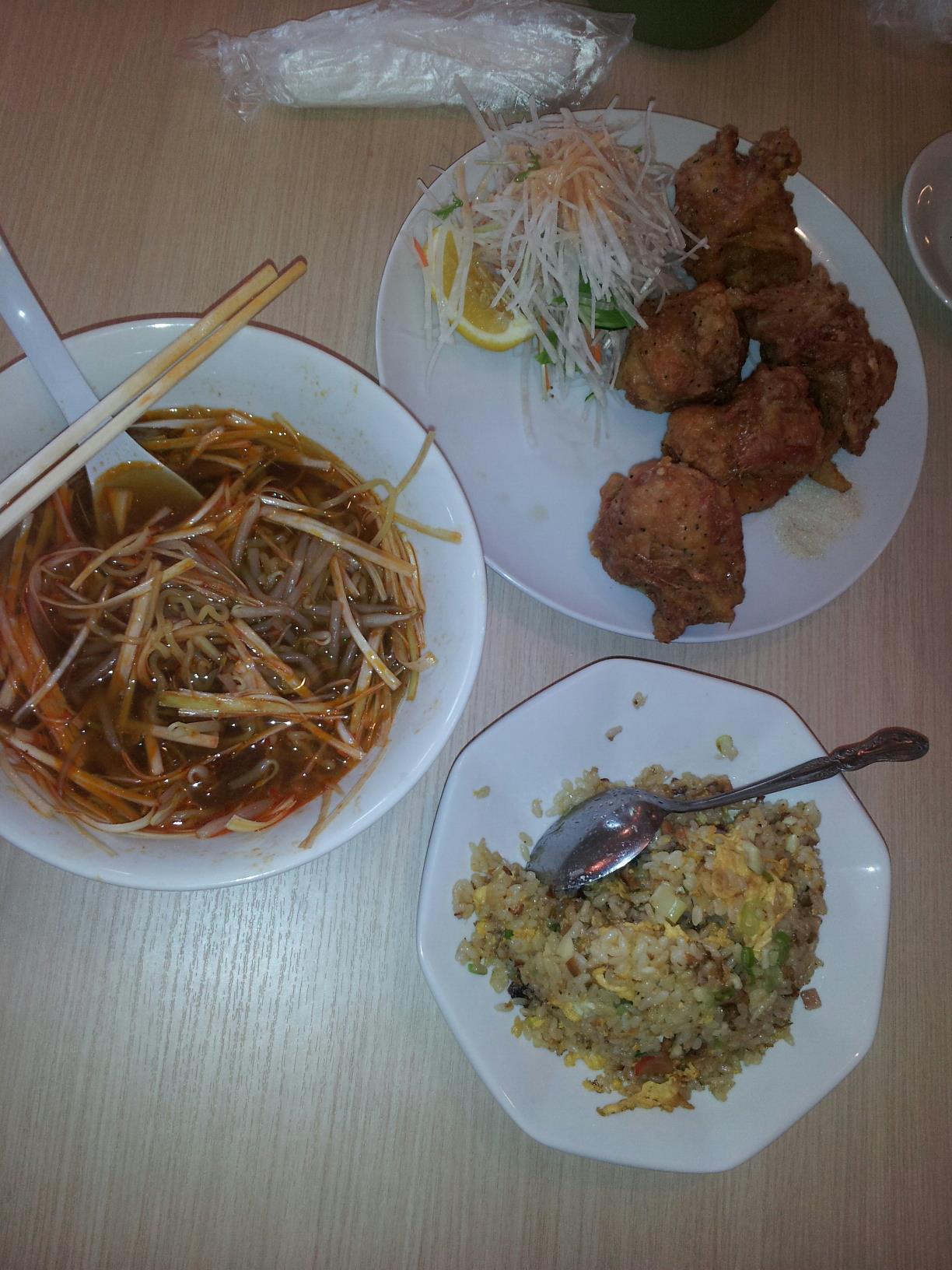 台湾料理 鴻運