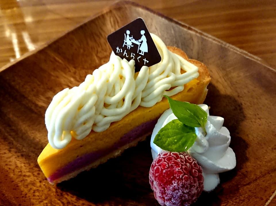 かんらくヤ チーズケーキカフェレストラン小名浜店
