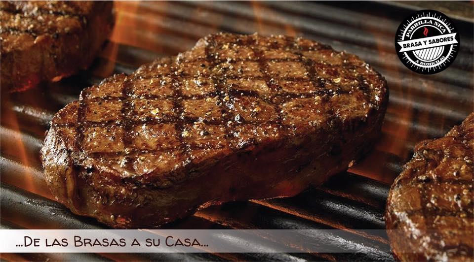 Brasas y Sabores