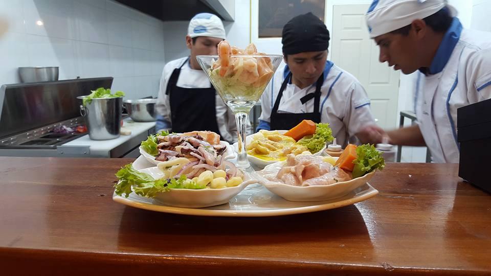Restaurant Comida Peruana Tierra Norteña Los Andes