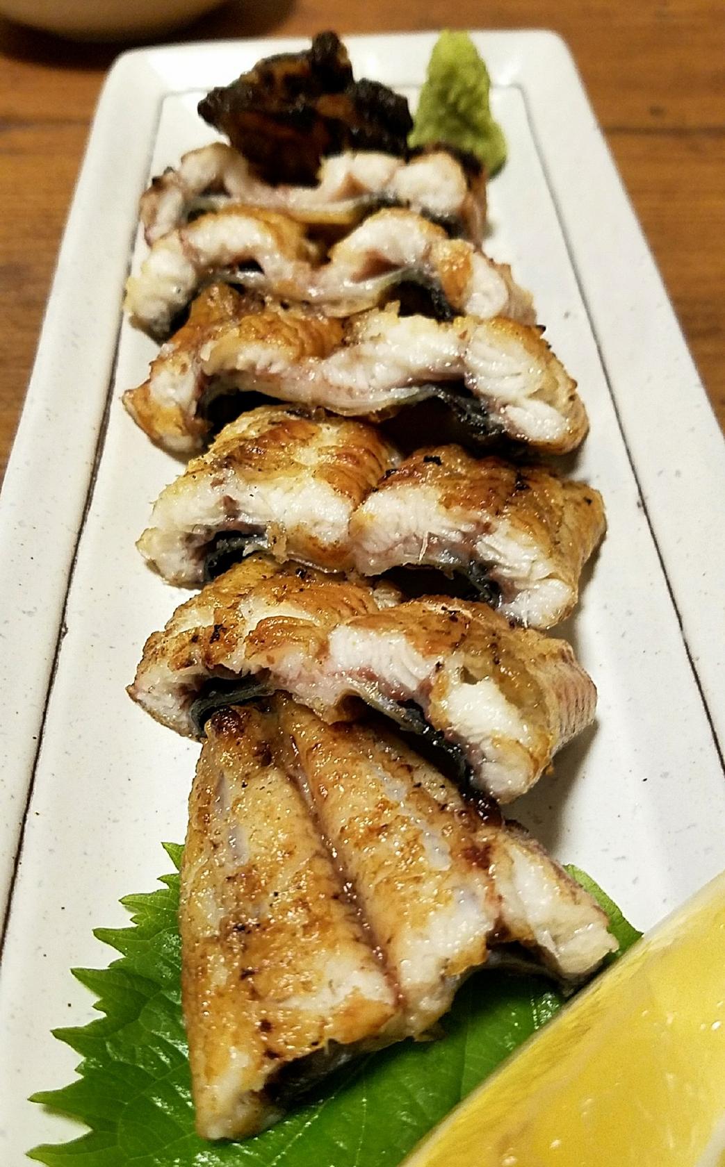 うなぎ処　なかむら
