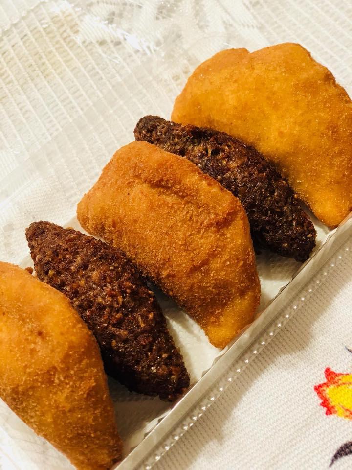 Salgados do Mendes