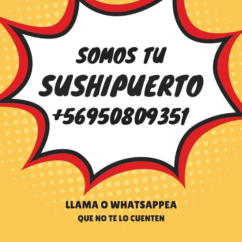 SushiPuerto Delivery