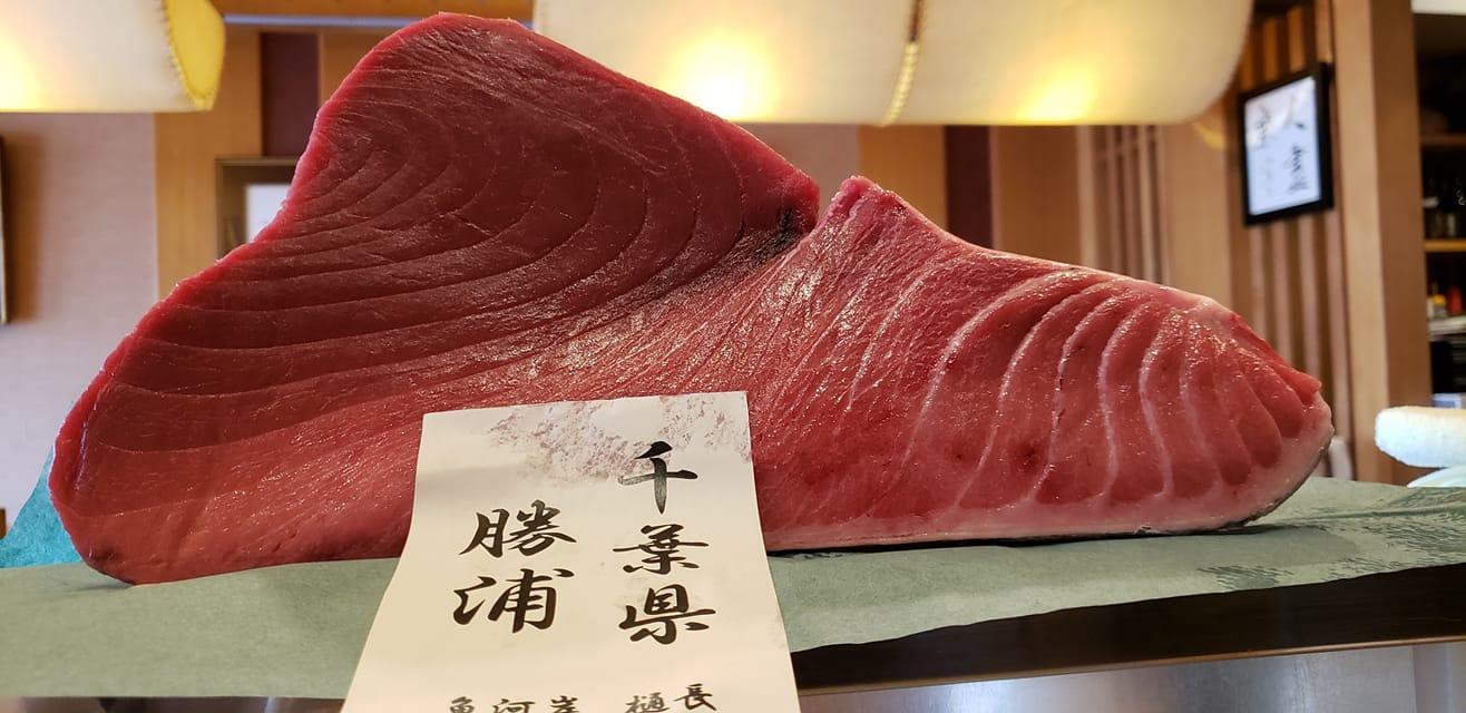 寿司作