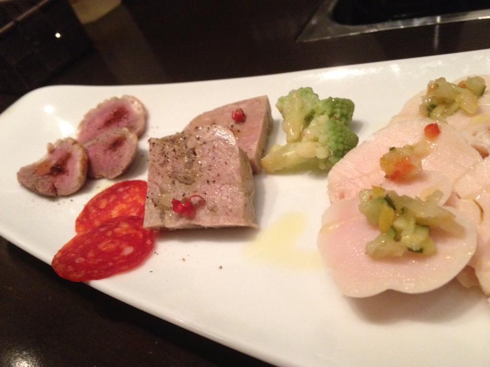 イタリア料理 MARE