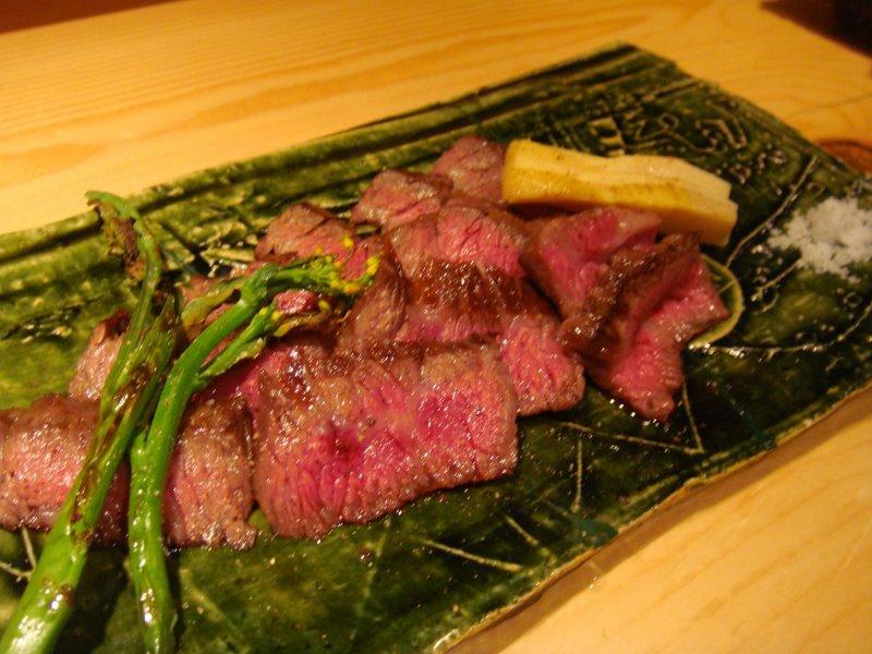 肉割烹 博多 薬石
