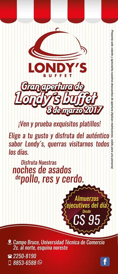 Londy's Buffet