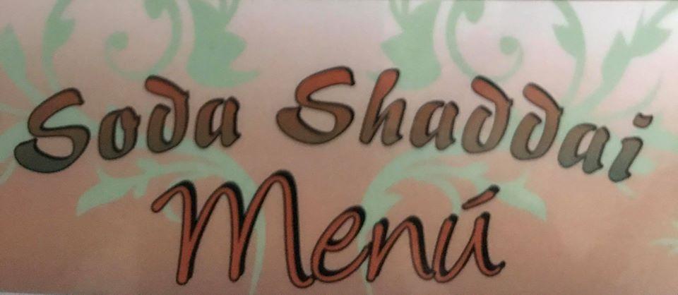 Cevichera y soda el shaddai