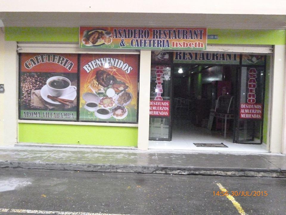 Asadero Restaurante Y Cafeteria Lizbeth
