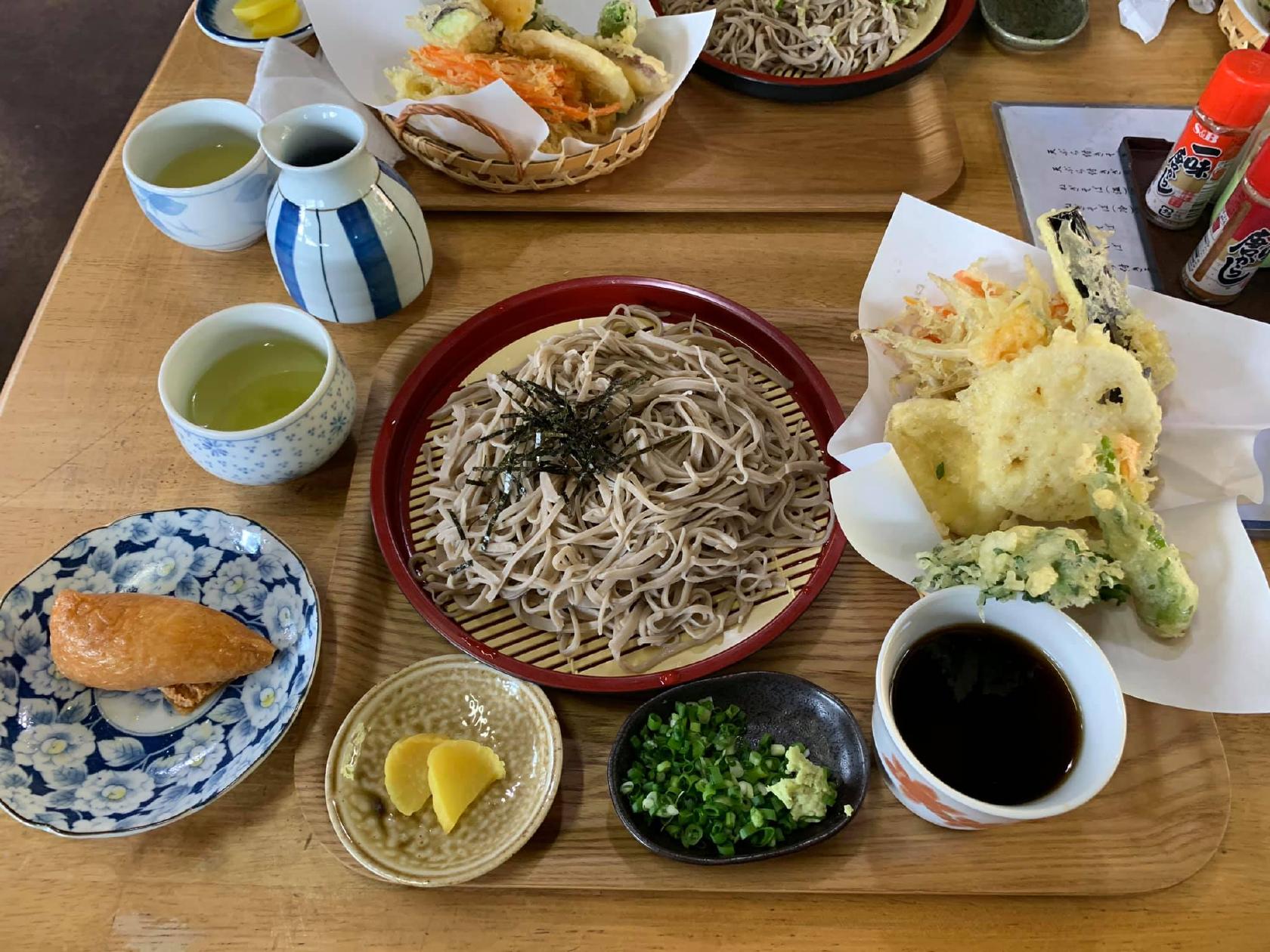 Teuchi Soba Kawaneya