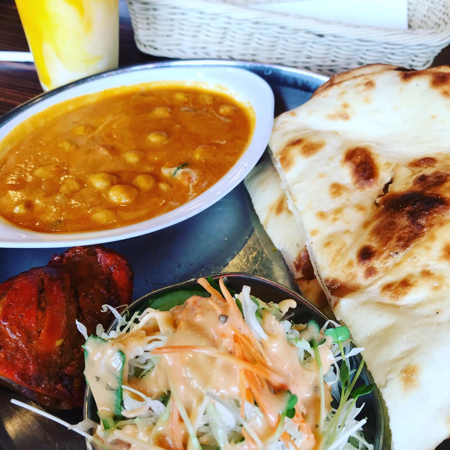 インド料理ガネーシュ西条店