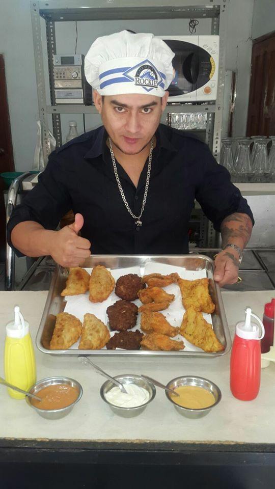Parrilla Restaurante Los Ángeles - Zona Transito