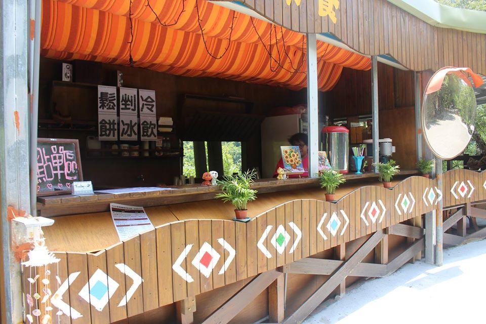 太魯閣族鵪鶉嗎哪風味餐