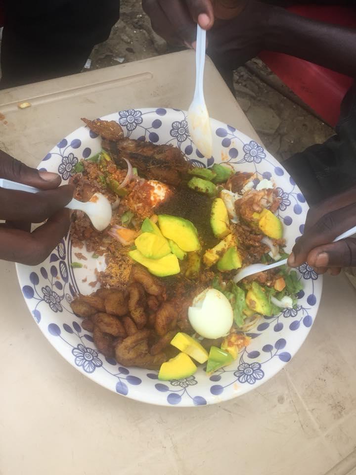 MK's Waakye Delivery Services