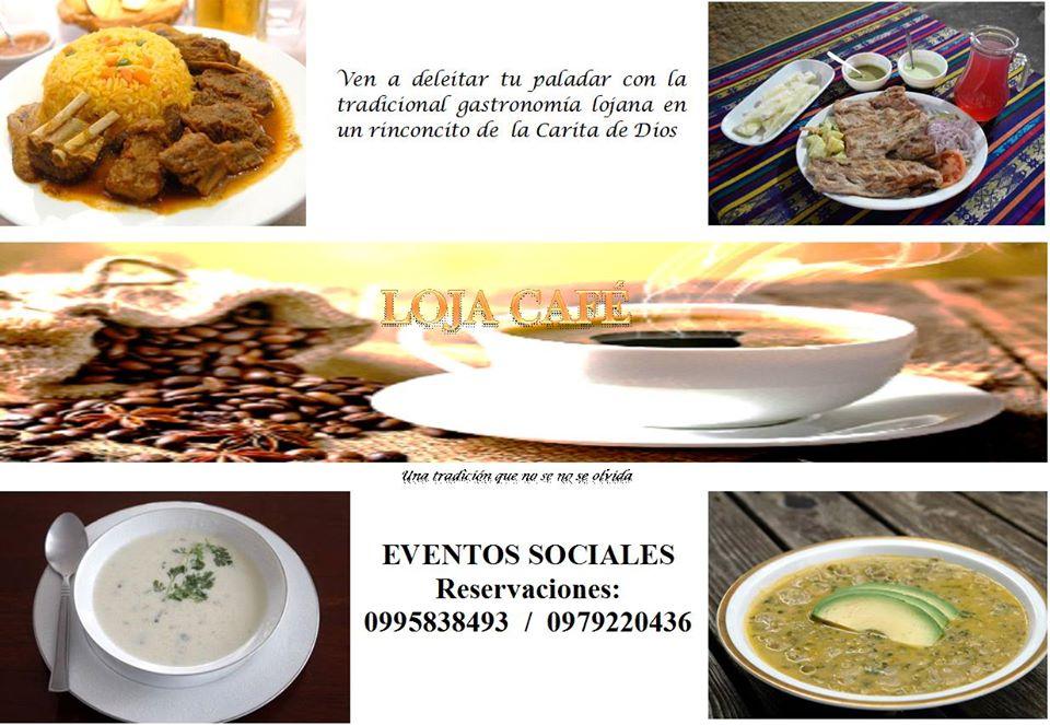 LOJA CAFE