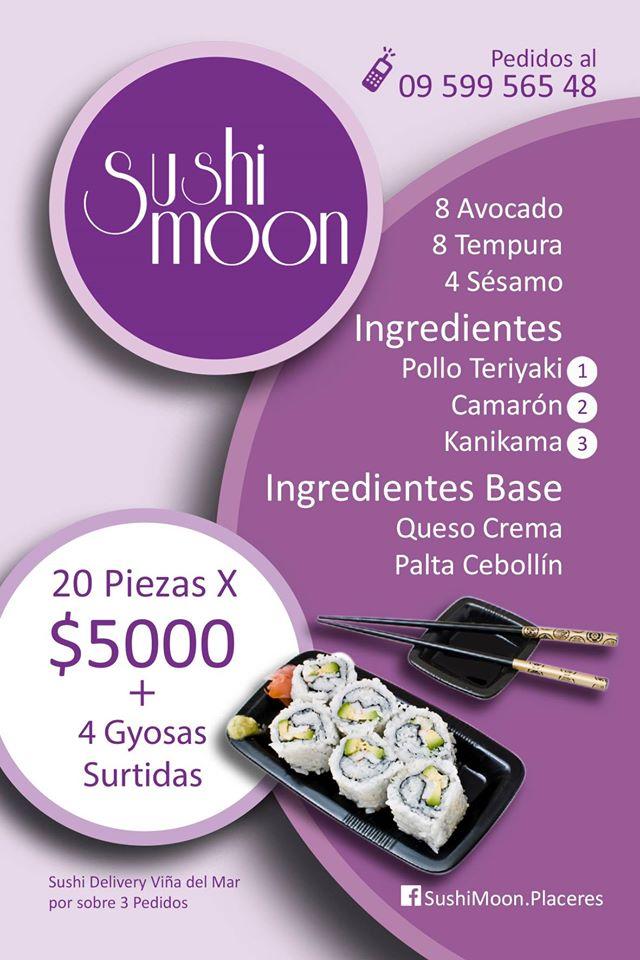 Sushi Moon
